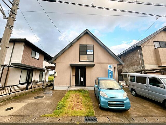 外観 米子市蚊屋211-18