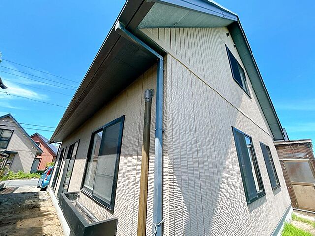 外観 米子市蚊屋211-18