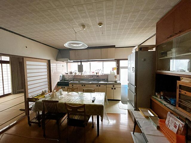 キッチン 米子市旗ヶ崎9丁目25-29