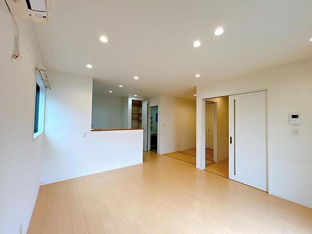 リビング/ダイニング 米子市三本松4丁目4-23