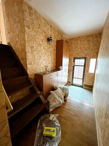 玄関 西伯郡伯耆町岸本956-18