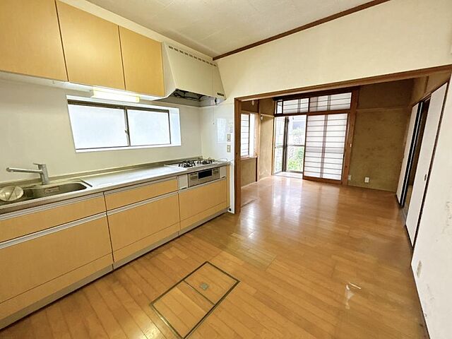 リビング/ダイニング 米子市淀江町佐陀915-3