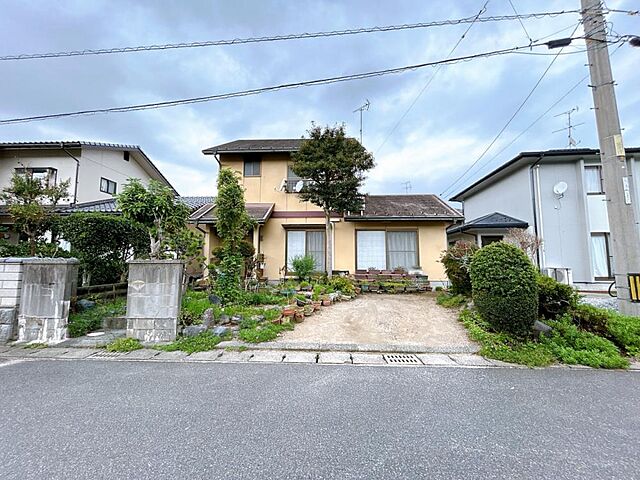 駐車場 米子市淀江町中間291-20