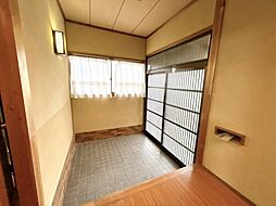 玄関の画像