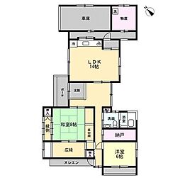 米子市福市 戸建て