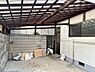 その他：【リフォーム中3/9撮影】倉庫です。車を停めることもできます・