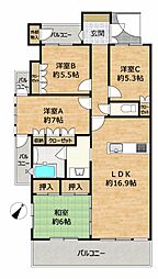 物件画像 サーパス渡橋