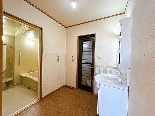 洗面 松江市美保関町片江834