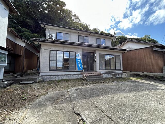 外観 松江市美保関町片江834