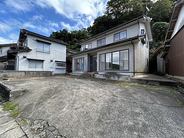 外観 松江市美保関町片江834