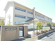【周辺環境】四絡小学校まで約200ｍ。徒歩約3分。低学年のお子様でも安心して通学できますね。
