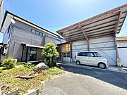 【現況販売】外観別角度の写真です。