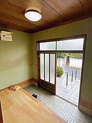 玄関の画像