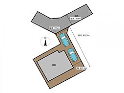 倉敷市北畝4丁目　戸建て