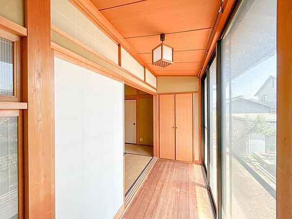 室内
