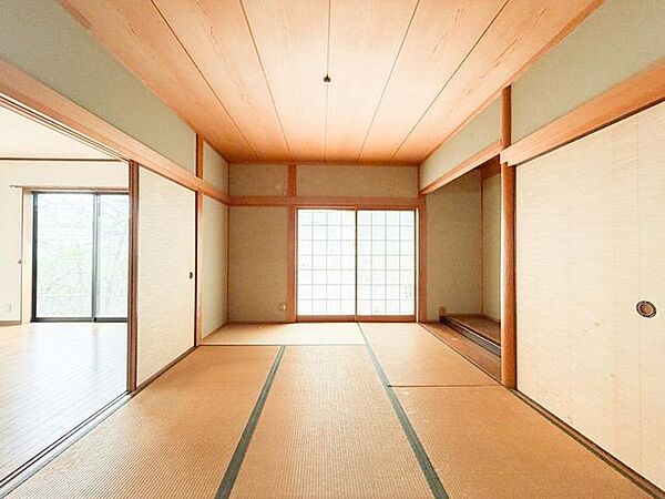 室内を拡大表示