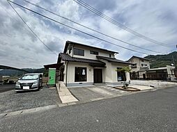 物件画像 真庭市草加部　戸建て