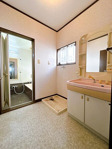 Beautiful mountainous landscape with colorful sky