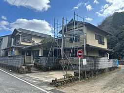 物件画像 美作市朽木 戸建て