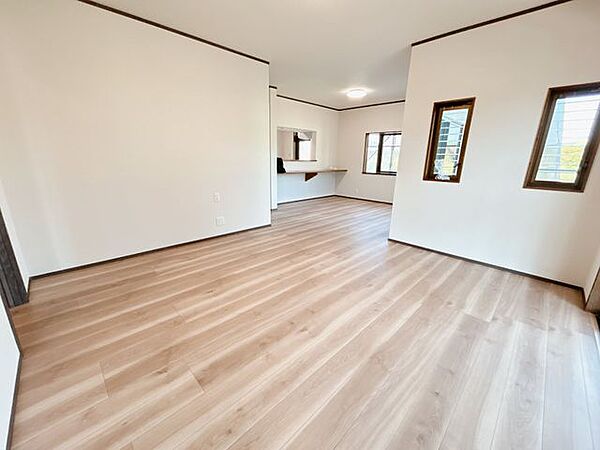 リビング/ダイニング