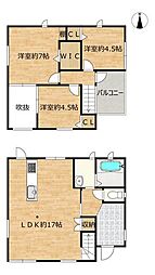 物件画像 勝田郡勝央町勝間田 戸建て