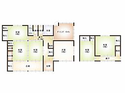 物件画像 福山市加茂町字芦原　戸建て