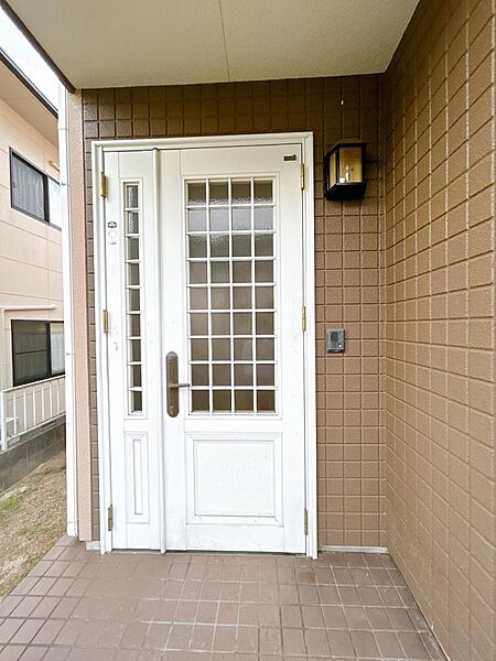 Beautiful mountainous landscape with colorful sky