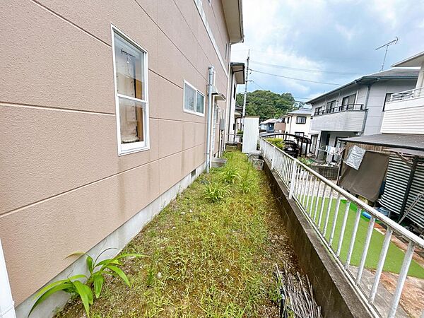 Beautiful mountainous landscape with colorful sky