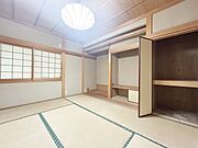 【現況販売】1階和室6帖