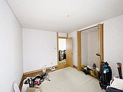 寝室の画像