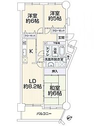 物件画像 ダイアパレス海田　1105