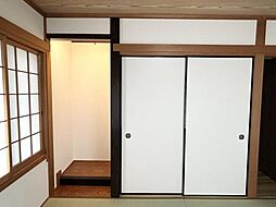 室内の画像