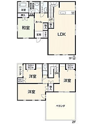 物件画像 広島市佐伯区石内北1丁目戸建