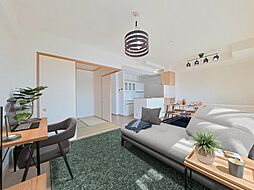 リビング/ダイニングの画像