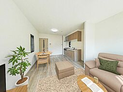 リビング/ダイニングの画像