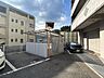 その他：【ゴミ置き場】マンションの居住者専用のゴミ置き場です。