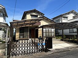 広島市安佐北区あさひが丘　戸建て