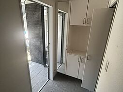 玄関の画像