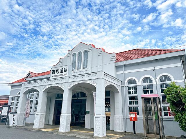 周辺 岩国市錦見8丁目27-34