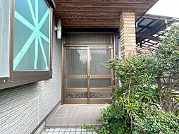 玄関の画像
