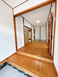 玄関の画像