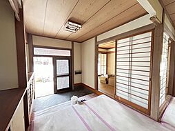 玄関の画像