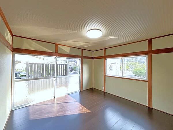 寝室を拡大表示