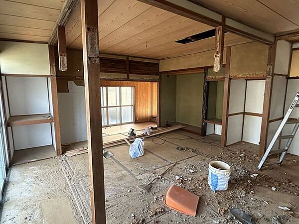 室内