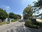 セブンイレブン　宇部興産病院前店 西岐波中学校まで、2100ｍ（徒歩29分） 650m