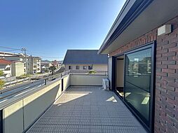 バルコニーの画像