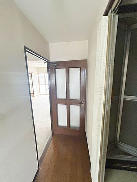 【現況販売中】廊下です。