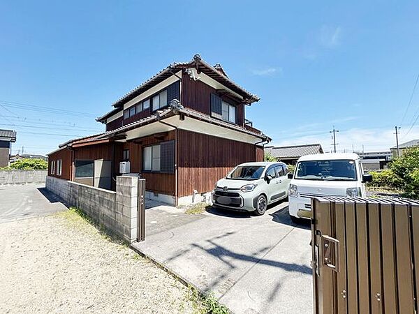 駐車場を拡大表示