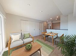 リビング/ダイニングの画像