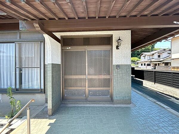 玄関